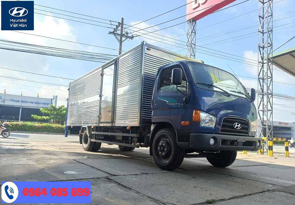 BÁN XE TẢI HYUNDAI 110XL 7 TẤN TẠI HẢI DƯƠNG