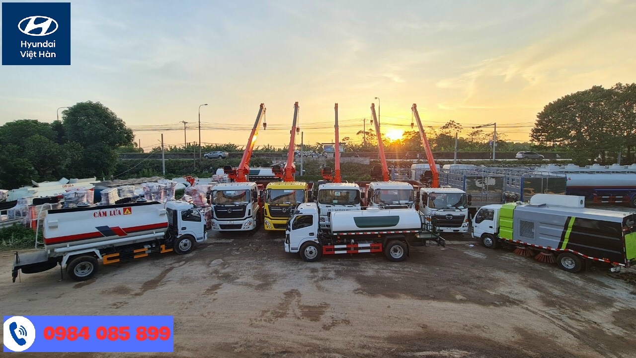 GIÁ Ô TÔ XITEC CHỞ XĂNG DẦU