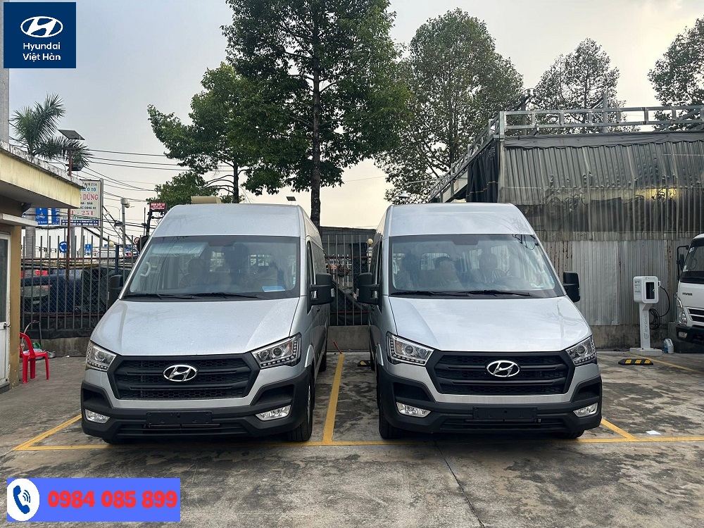 Có Nên Mua Xe 16 Chỗ Cũ Như Transit Hay Solati?