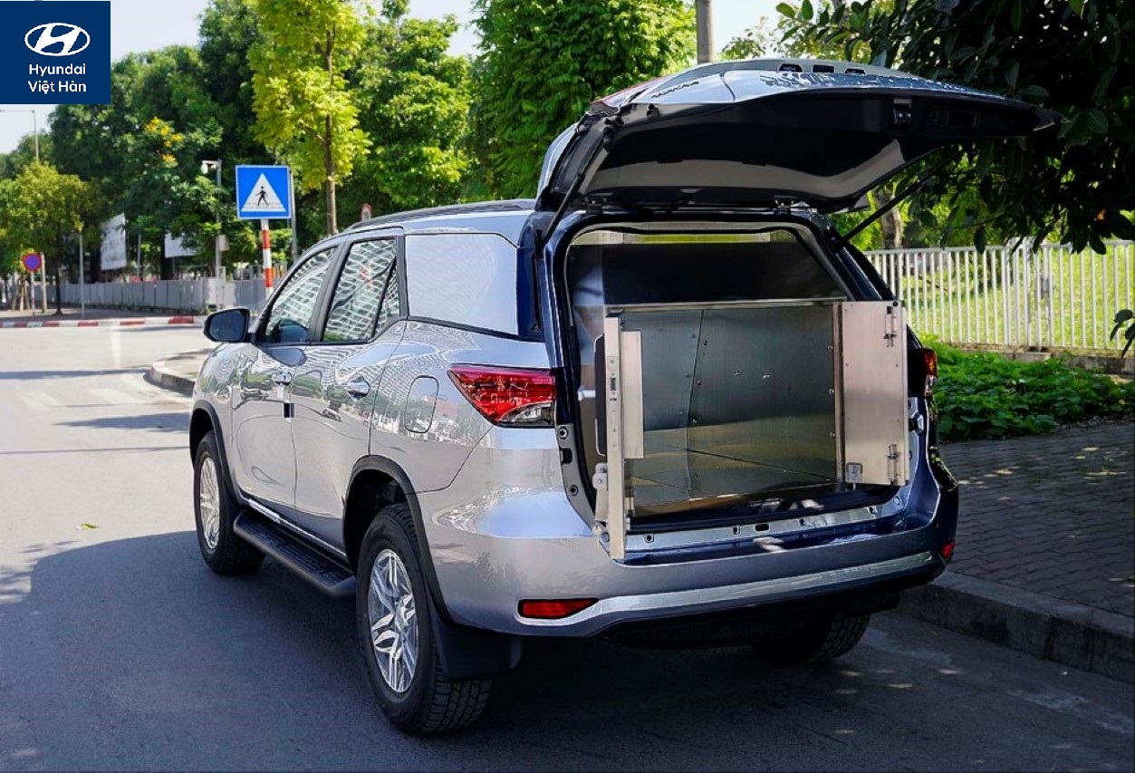 NHỮNG LƯU Ý VỀ XE CHỞ TIỀN
