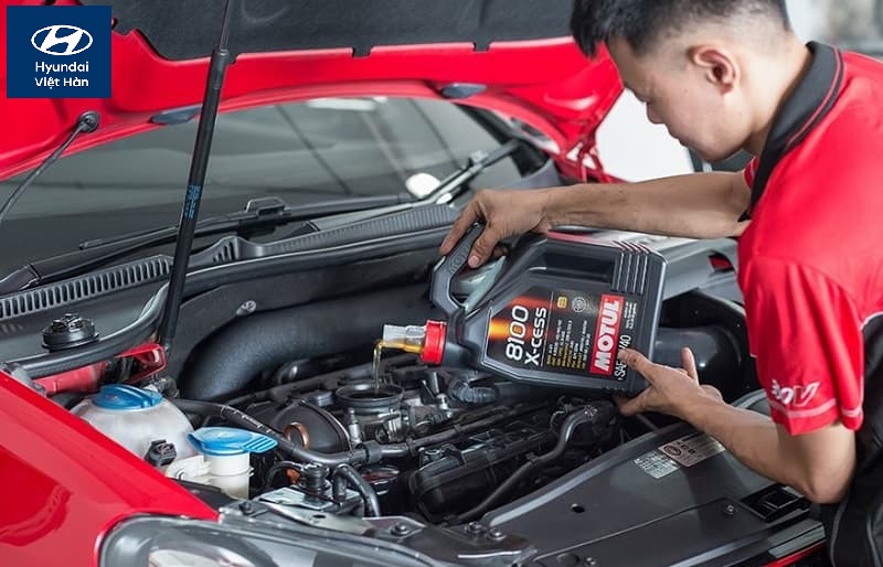 MOTUL - THƯƠNG HIỆU DẦU NHỚT Ô TÔ TẢI TỐT NHẤT