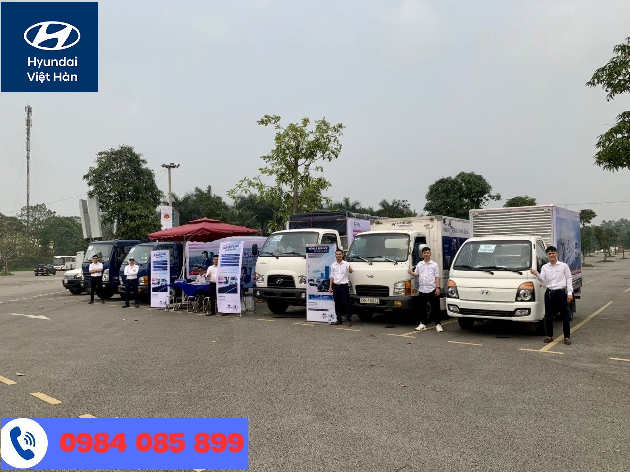 GIÁ LĂN BÁNH XE TẢI HYUNDAI EURO 5 NĂM 2025