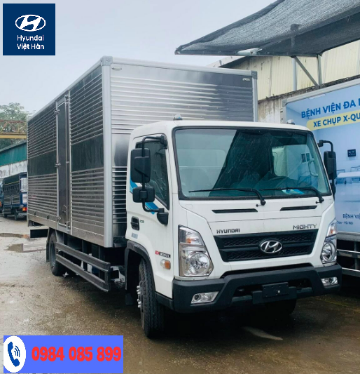 Giá Xe Hyundai EX900XL & EX11XL Tháng 6/2026 Mới Nhất