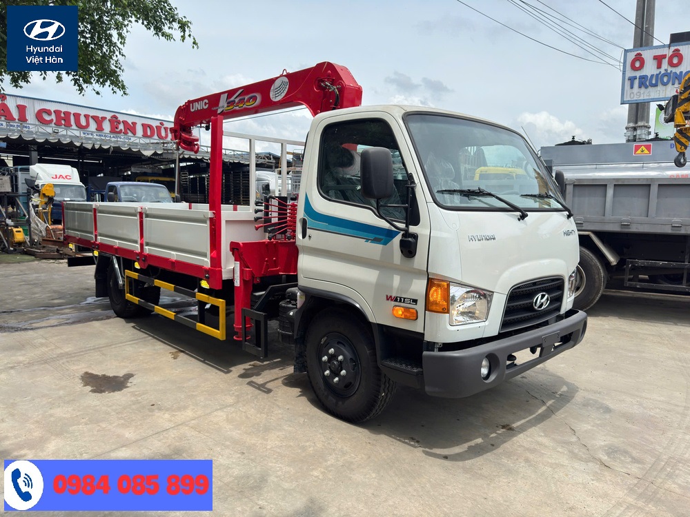 Hoán Cải Xe Cẩu Trọn Gói: Quy Trình – Chi Phí – Kinh Nghiệm Thực Tế Từ A-Z