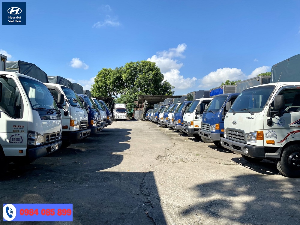 Siêu Thị Ô Tô Lam Kinh – Mua Bán Xe Tải Cũ Thanh Hóa