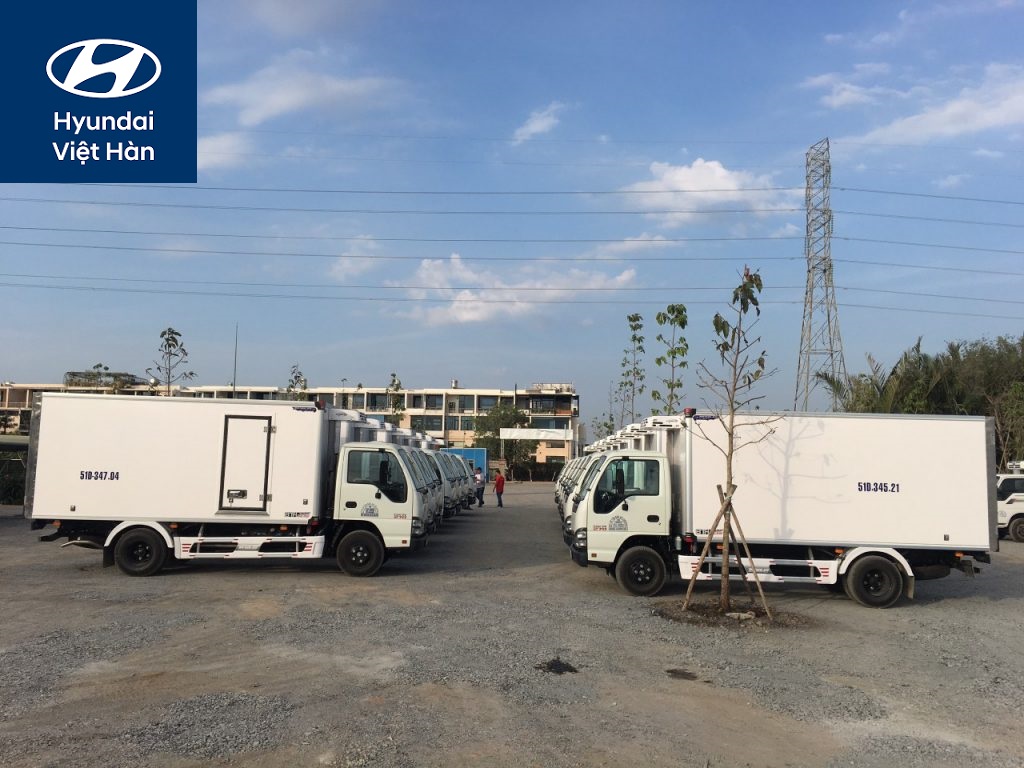 THU MUA XE ĐÔNG LẠNH ĐÃ QUA SỬ DỤNG