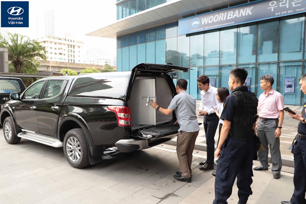 Tiêu Chuẩn Mới Xe Chở Tiền : Người Mua Cần Biết Trước Khi Đầu Tư