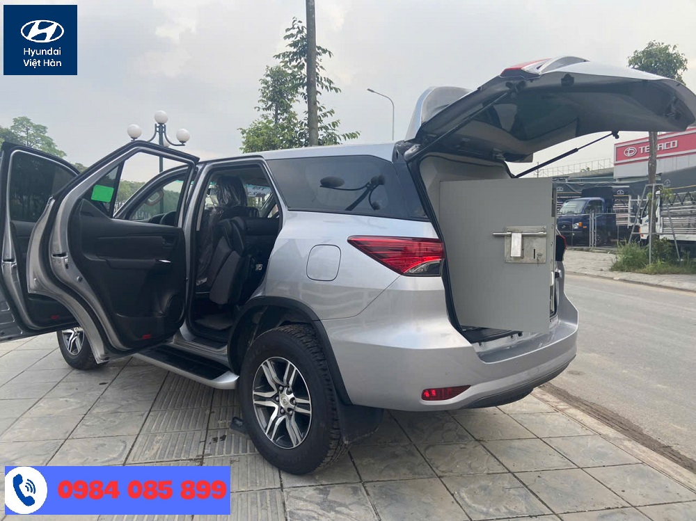 Top 6 Dòng Xe Chở Tiền Được Ưa Chuộng Nhất Hiện Nay