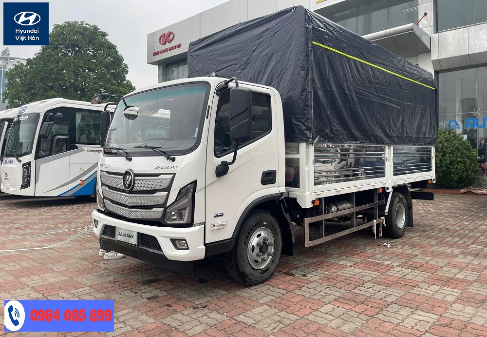 Top Xe Tải 7 Tấn Giá Rẻ 2026 | Xe Tải 7T Trung Quốc Đáng Mua Nhất