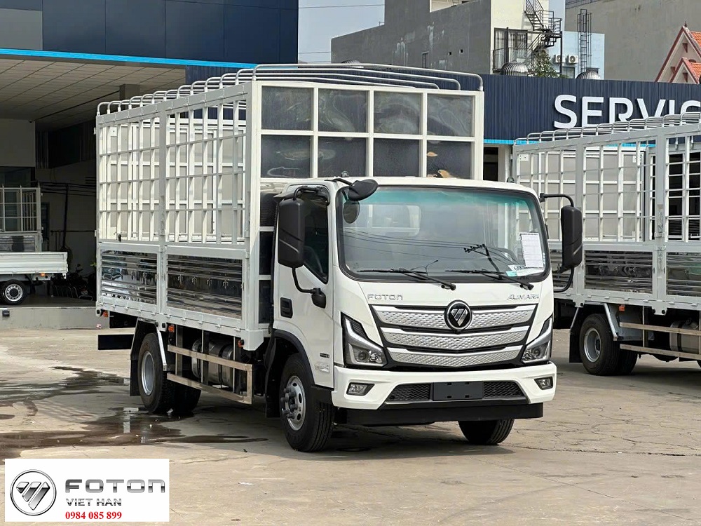 Foton Aumark S35 – Xe tải 2.5 tấn đến 3.5 tấn