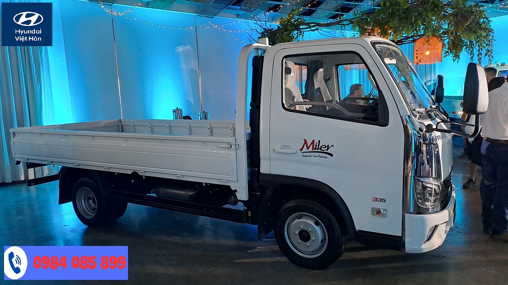 Foton Aumark X25 & X25L – Xe tải 2 tấn bền bỉ, tiết kiệm nhiên liệu