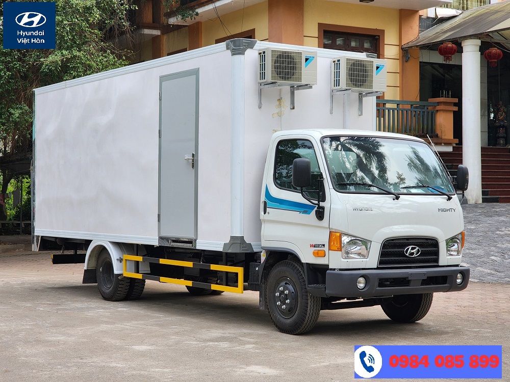Hyundai W11XL Chụp X-Quang Lưu Động – Thông Số, Ưu Điểm & Báo Giá