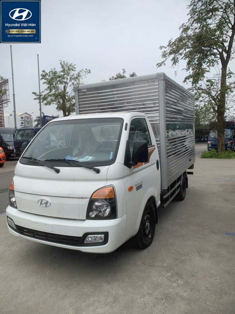 Bán xe tải Hyundai 1.5 tấn tại Hà Nam