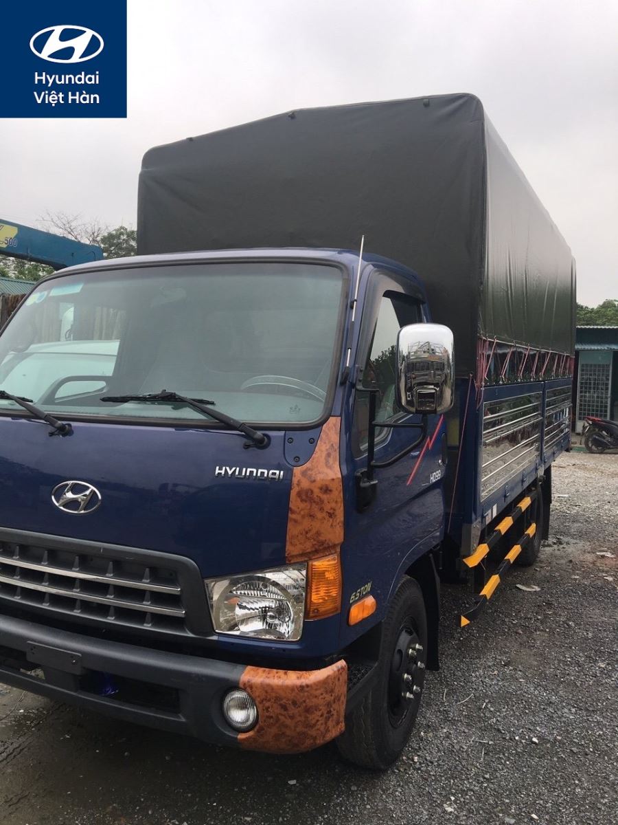 Bán xe tải Hyundai 7 tấn tại Hưng Yên