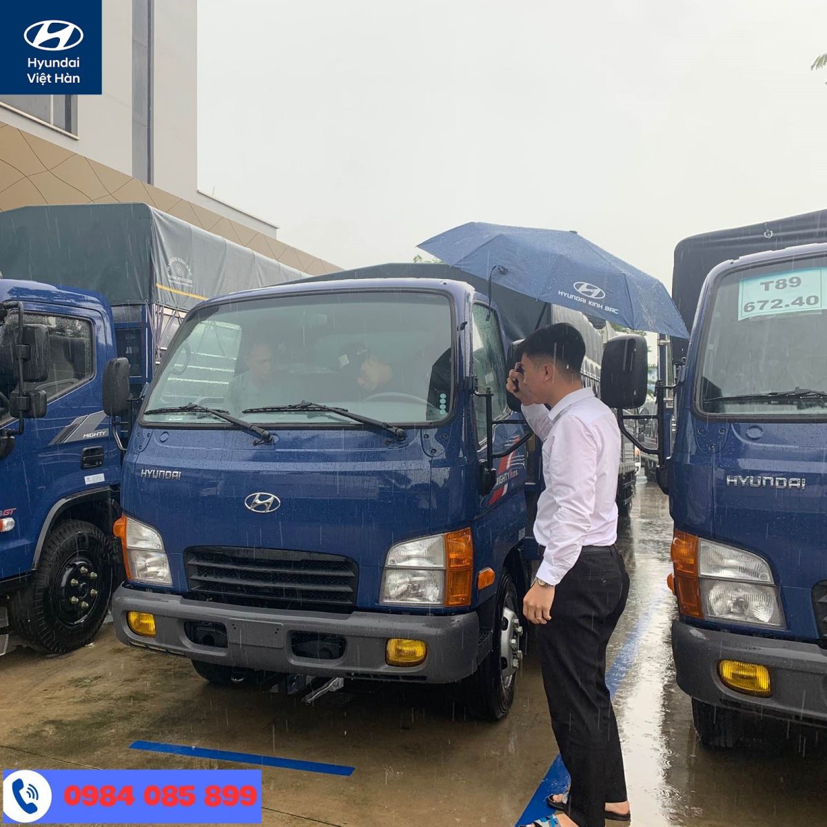 Địa chỉ bán xe tải Hyundai ở Lai Châu 