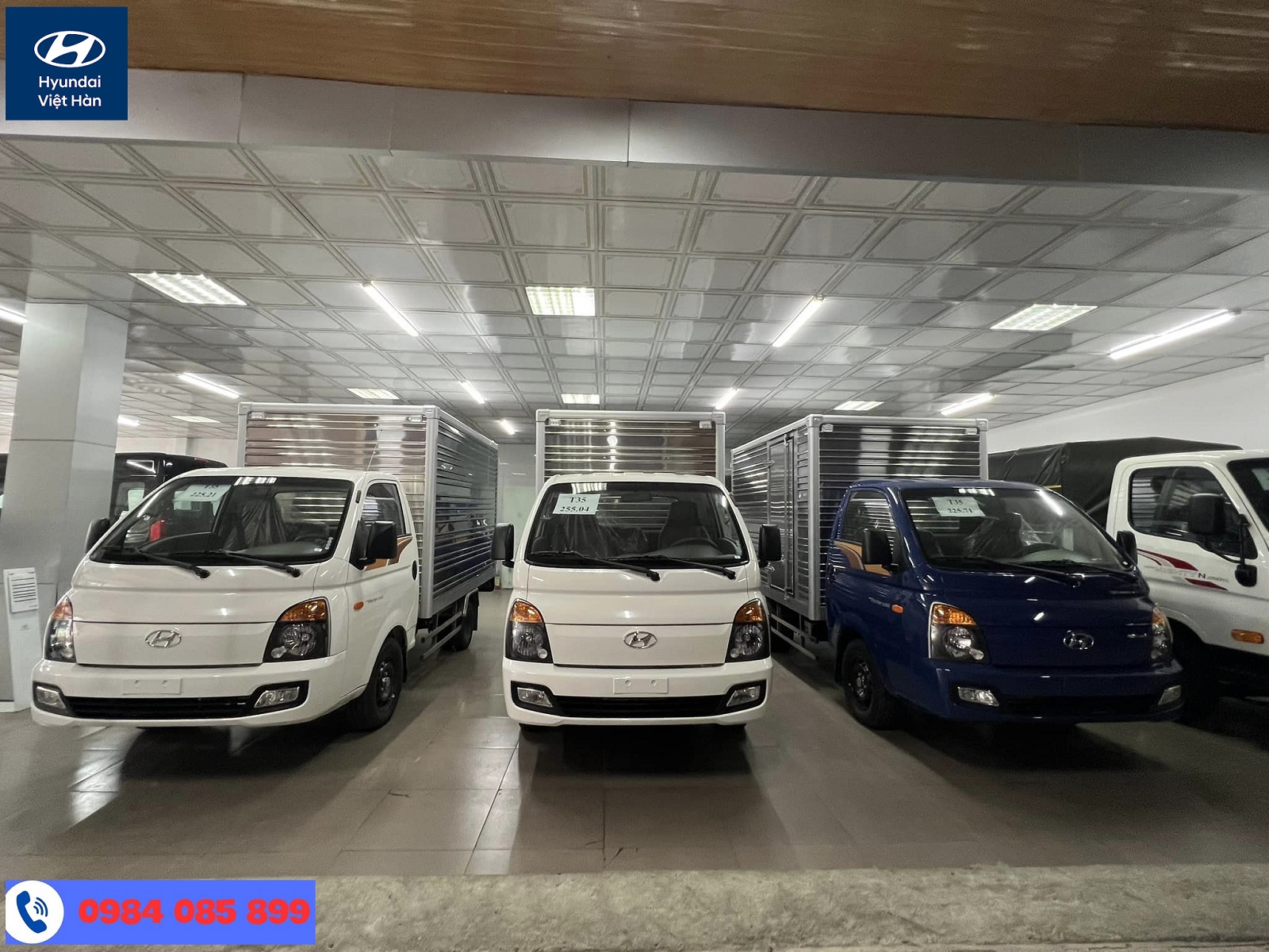Bán xe tải Hyundai tại Nghệ An 