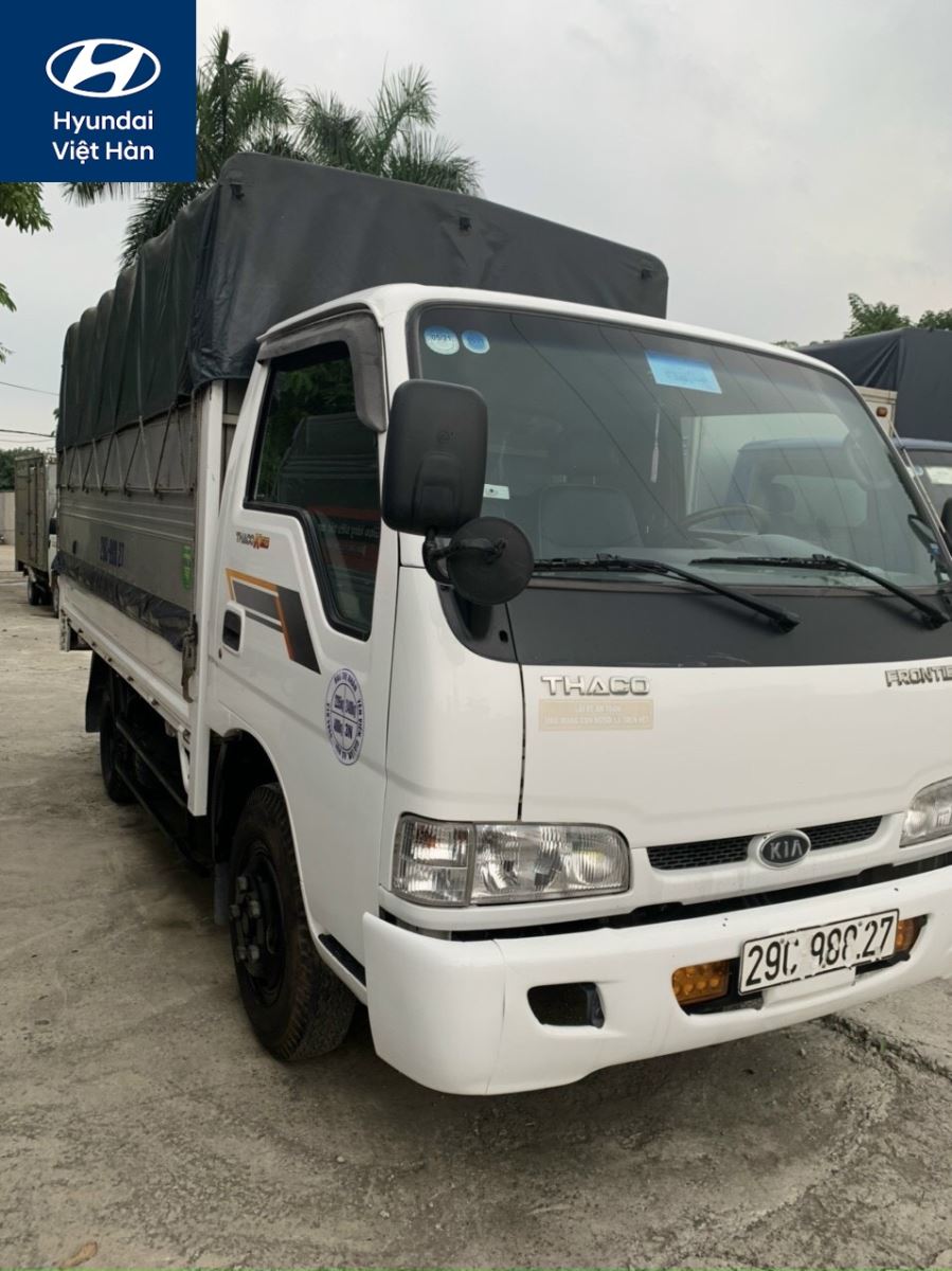 Bán xe tải Kia cũ tại Hưng Yên