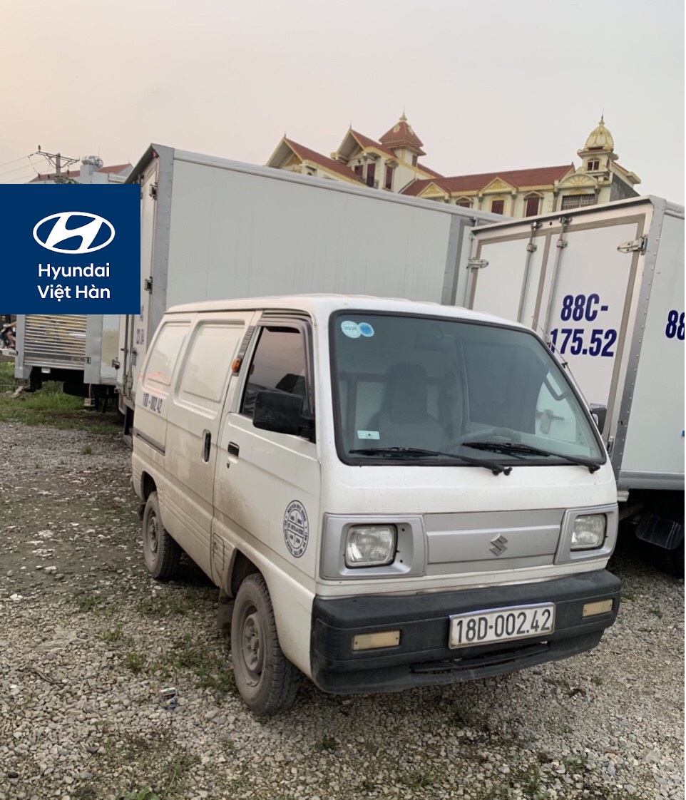 Bán xe tải SUZUKI cũ tại Hưng Yên