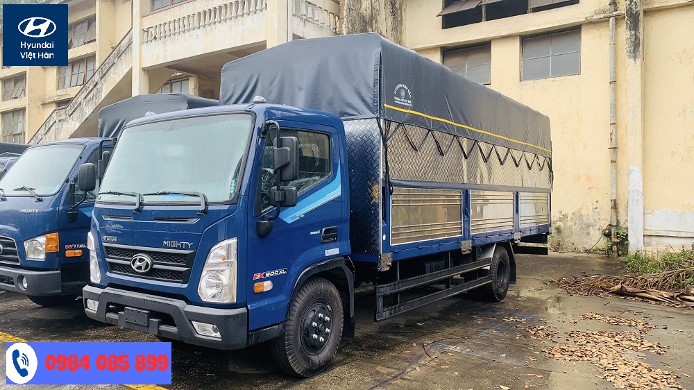 Bảng giá xe tải Hyundai EX900XL và EX11XL