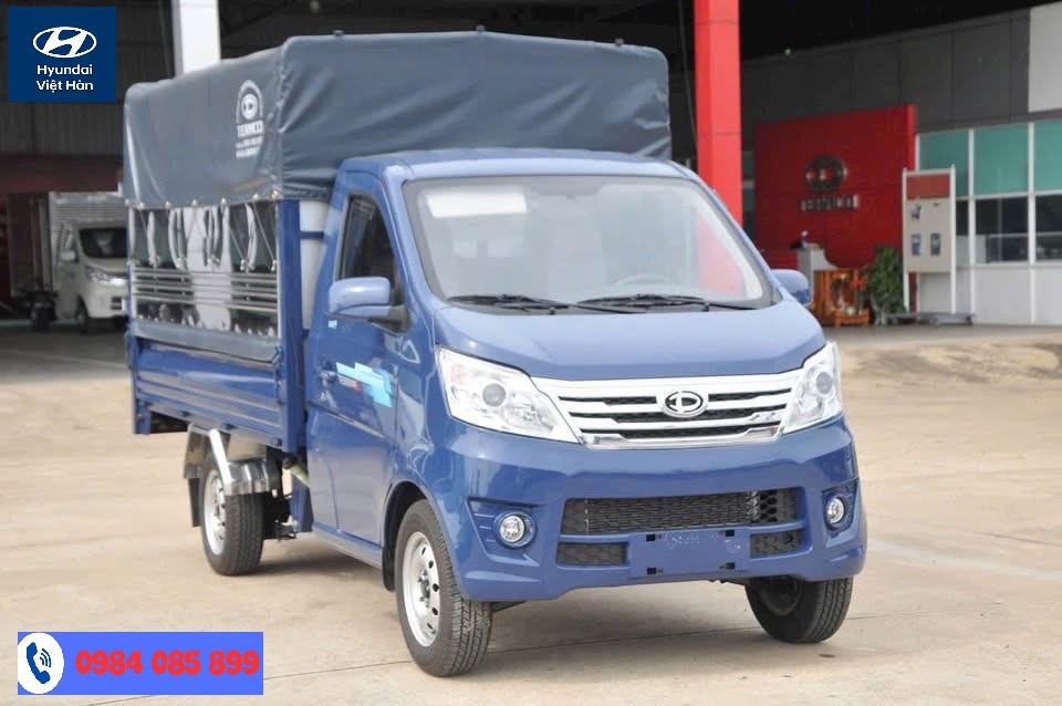 Bảng giá xe tải Teraco 100s năm 2025