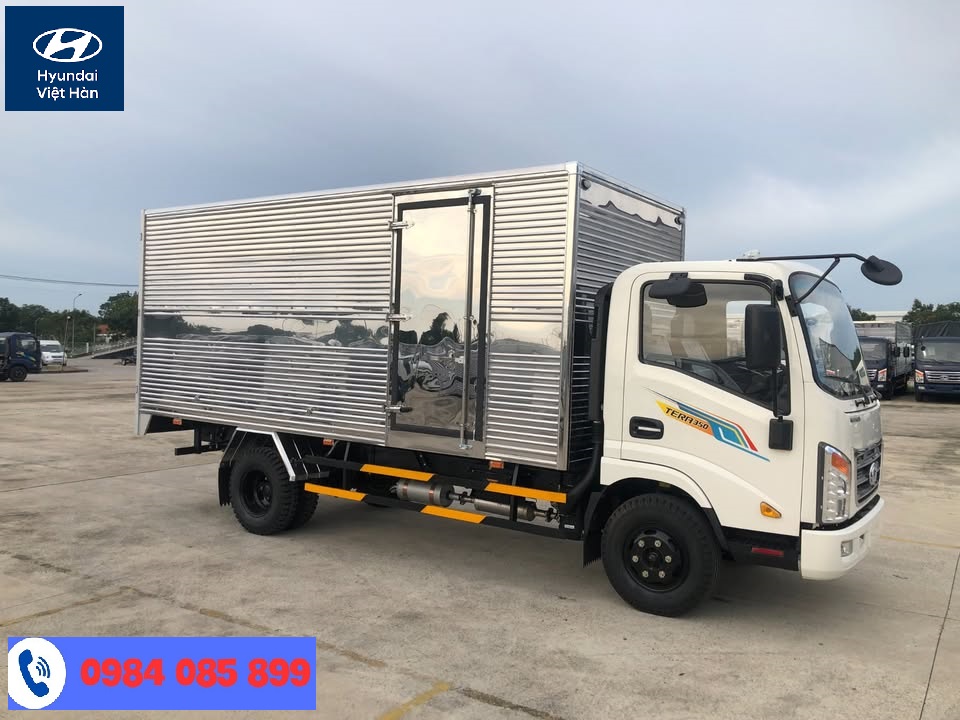 Bảng giá xe tải Teraco 350 năm 2025
