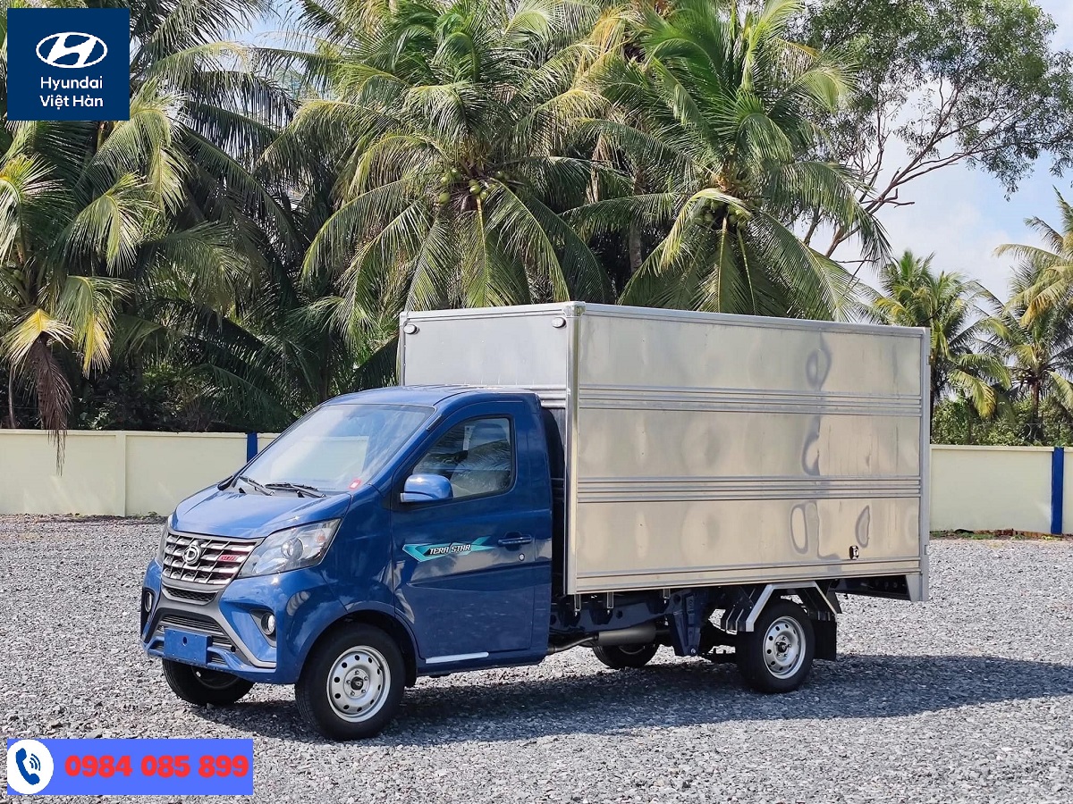 Bảng giá xe tải Teraco Star năm 2025