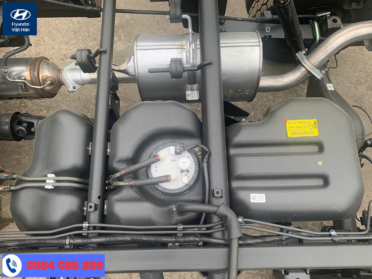 Bình dầu Hyundai Porter H150 Euro 5