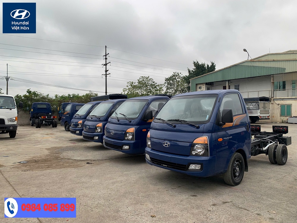 Tổng hợp 18 câu hỏi và trả lời về xe Hyundai H150 cho người mua tham khảo