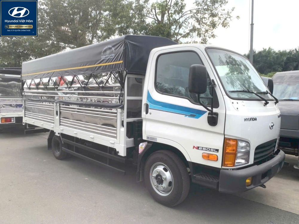 Cách chọn xe tải mua ở Cao Bằng