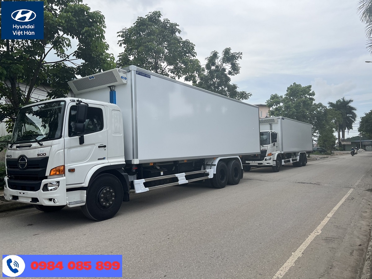 Cách giúp tiết kiệm nhiên liệu trên xe đông lạnh 
