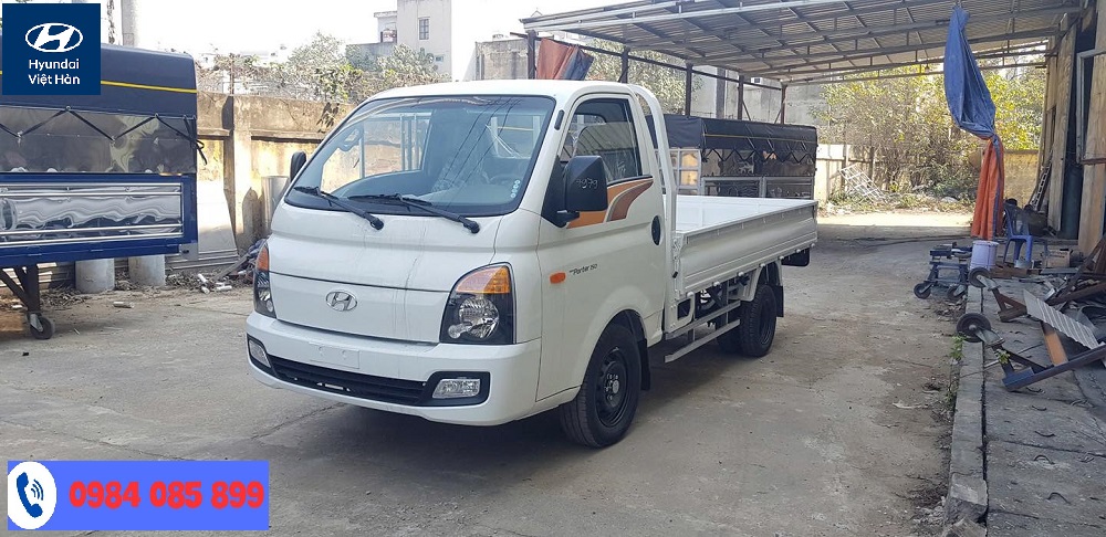 Chi phí nuôi xe tải Hyundai 1.5 tấn
