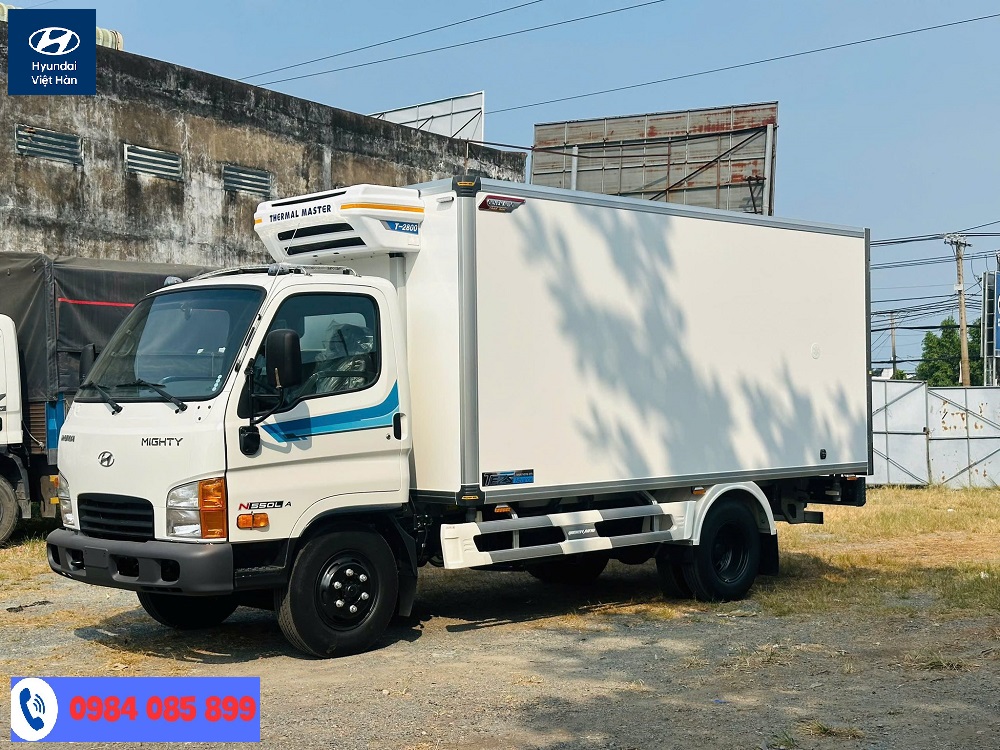 Chi phí nuôi xe tải Hyundai 2.7 tấn