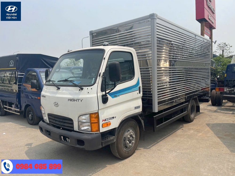 Chi phí nuôi xe tải Hyundai 3.5 tấn