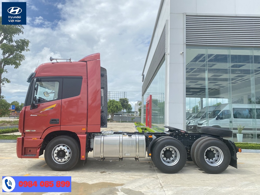 Có Nên Mua Xe Đầu Kéo Foton Auman