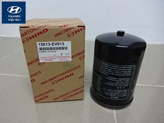 Cốc lọc dầu nhớt xe tải Hino 