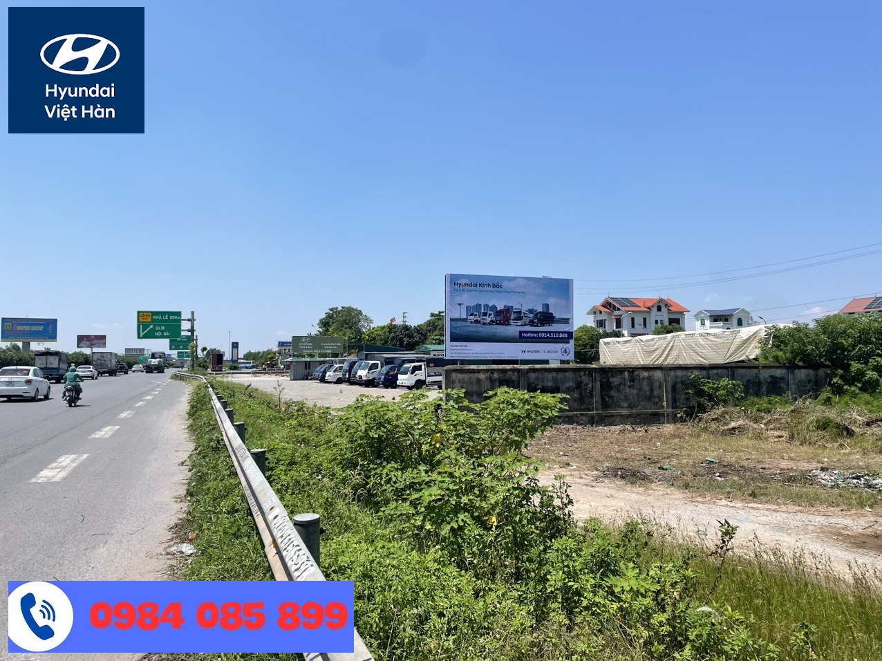 Đại lý xe tải Hyundai tại Bắc Ninh