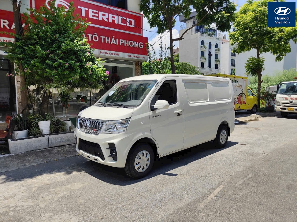 Đại lý xe tải Teraco Thái Phong