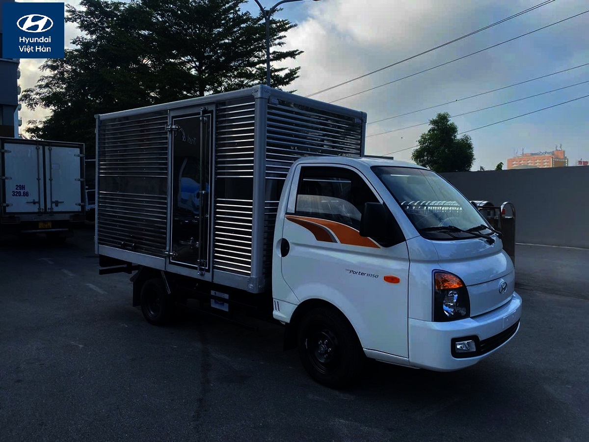 So sánh Hyundai H150 Euro 5 và Euro 4
