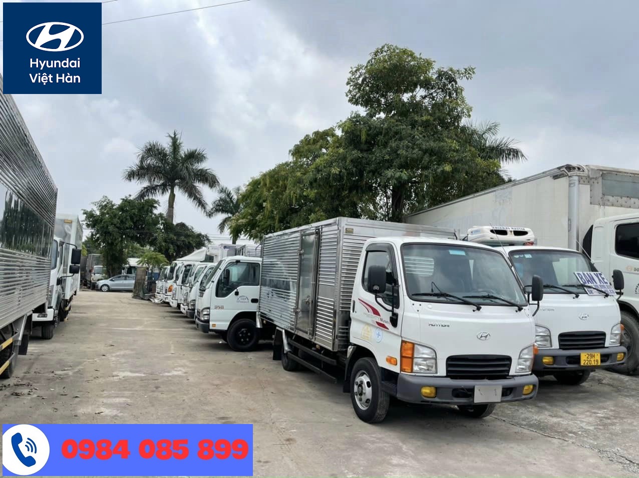 Địa chỉ thu mua xe tải cũ ở Quảng Ninh 