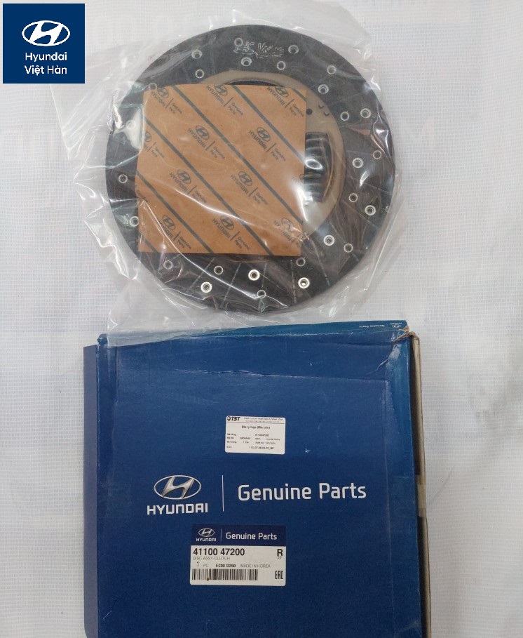 Đĩa côn Hyundai Porter H150