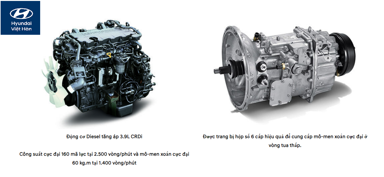 Động cơ hiệu suất Hyundai EX9