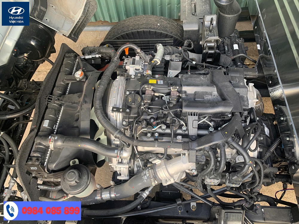 Động cơ Hyundai EX900XL Thùng Kín