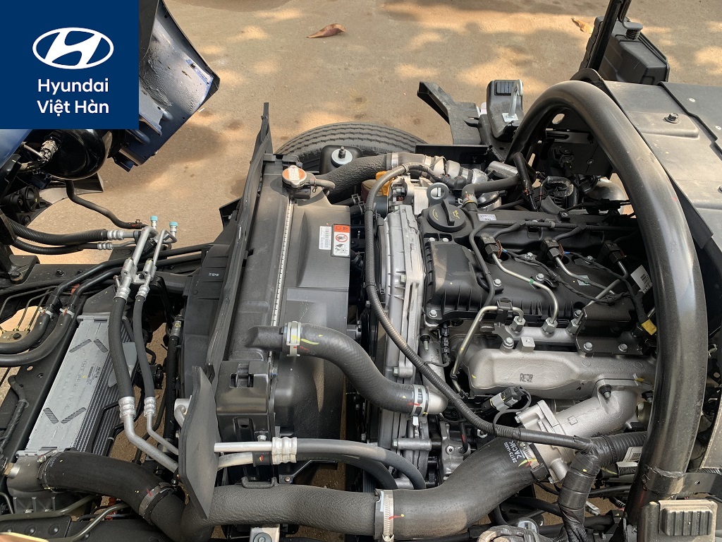 Động cơ Hyundai N250