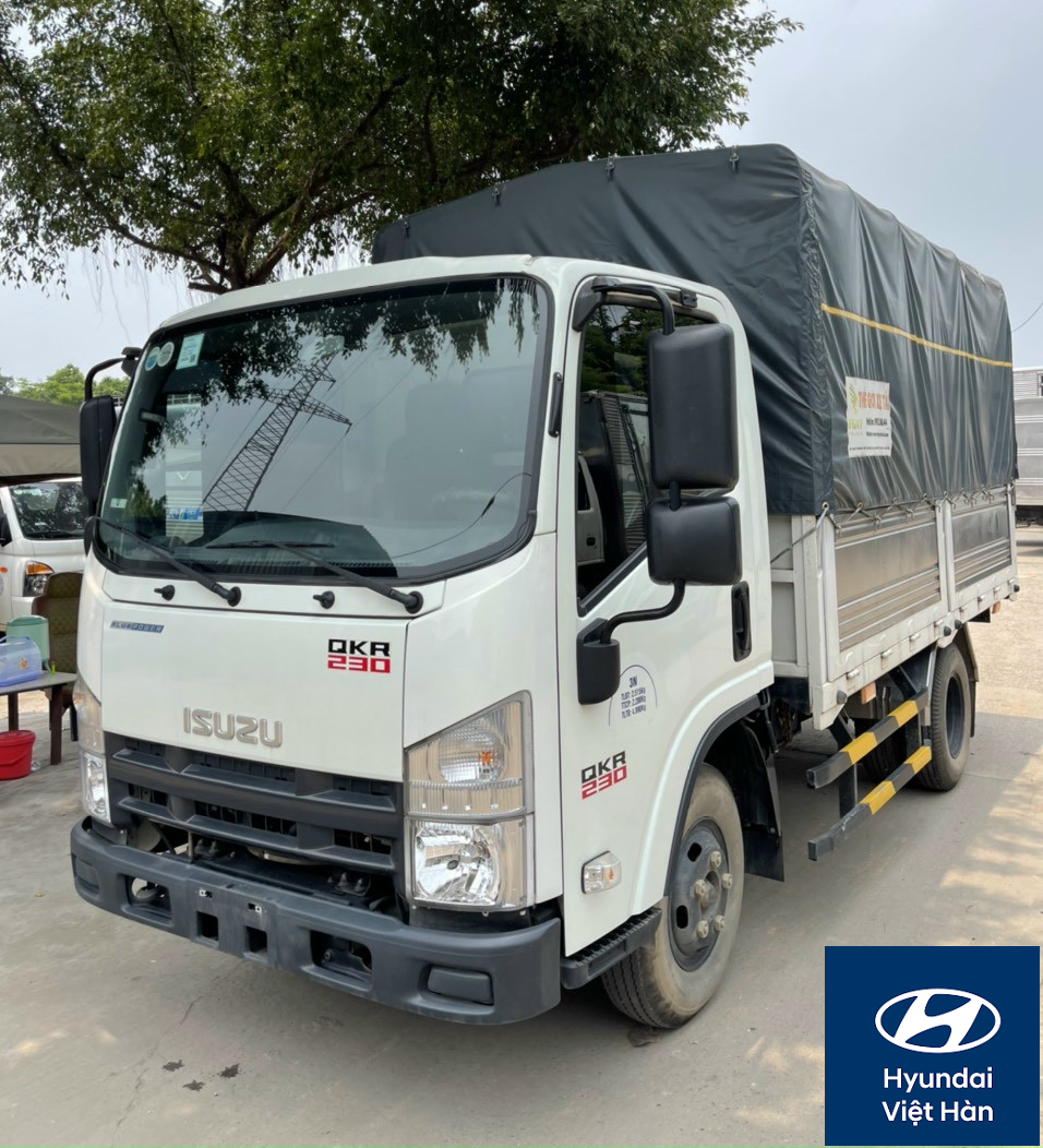 Giá mua bán xe tải ISUZU cũ