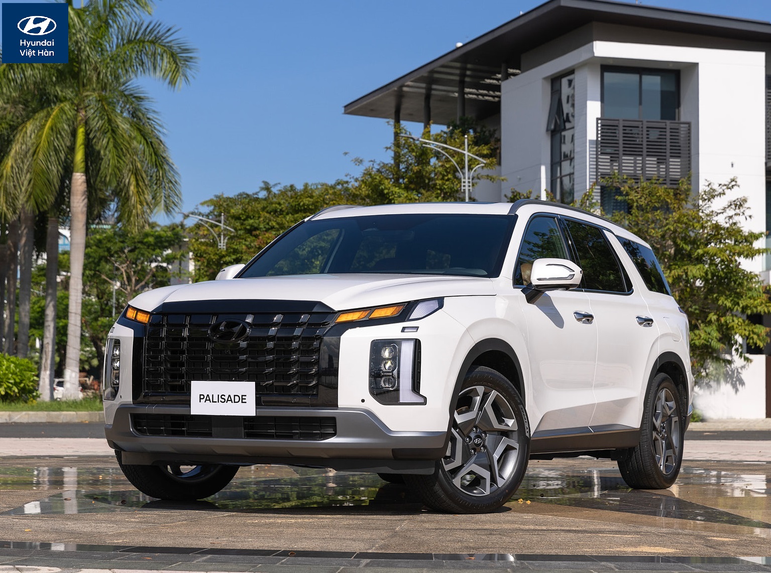 Giá ô tô Hyundai Palisade cũ 