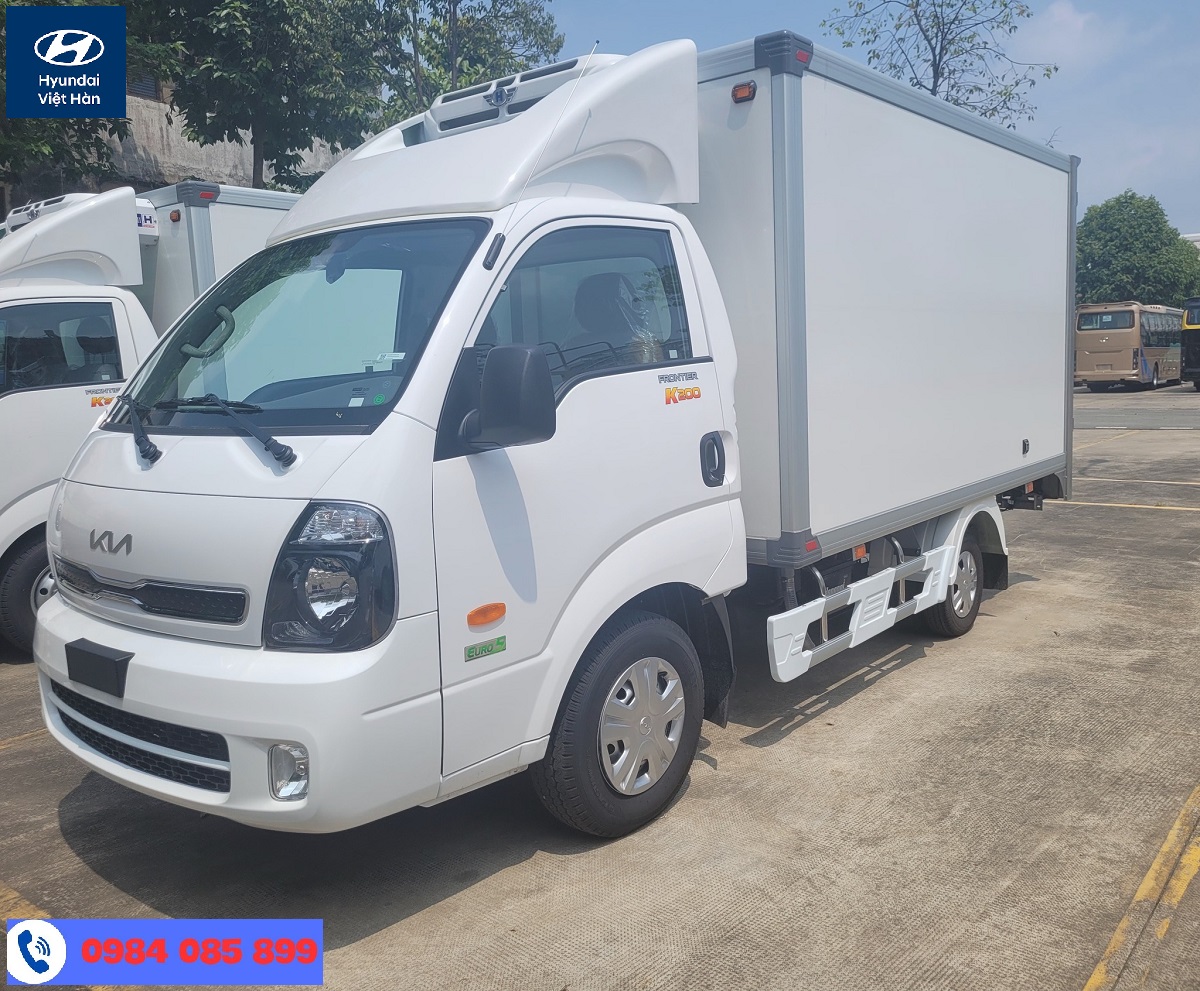 Giá xe Đông Lạnh K200 cũ ở Hà Nội