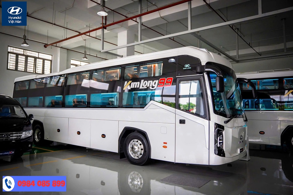 Giá xe Khách Kim Long 99 Giường Nằm