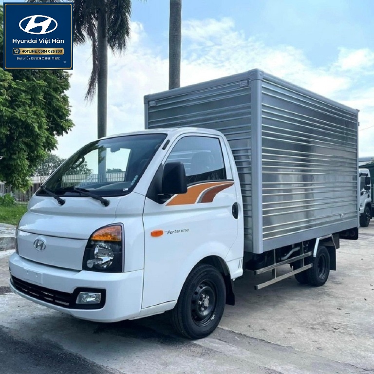 Giá xe tải Hyundai 1.5 tấn