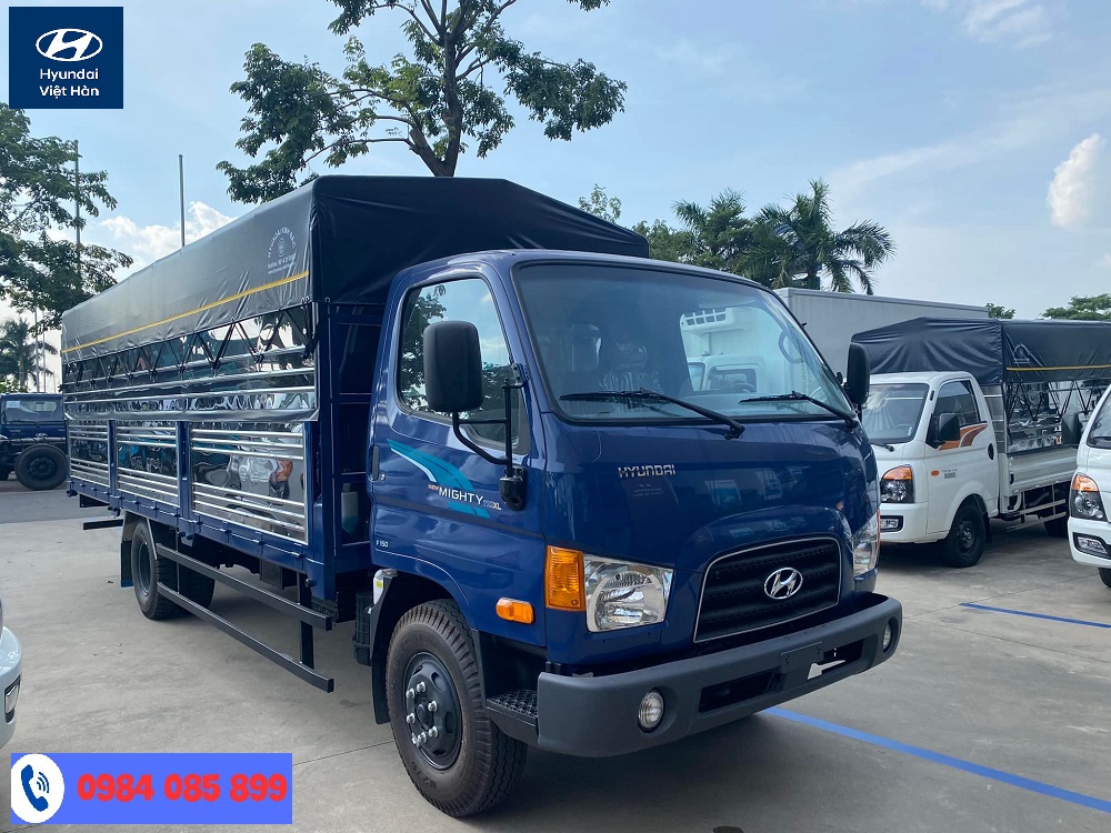 Giá xe tải Hyundai 7 tấn 