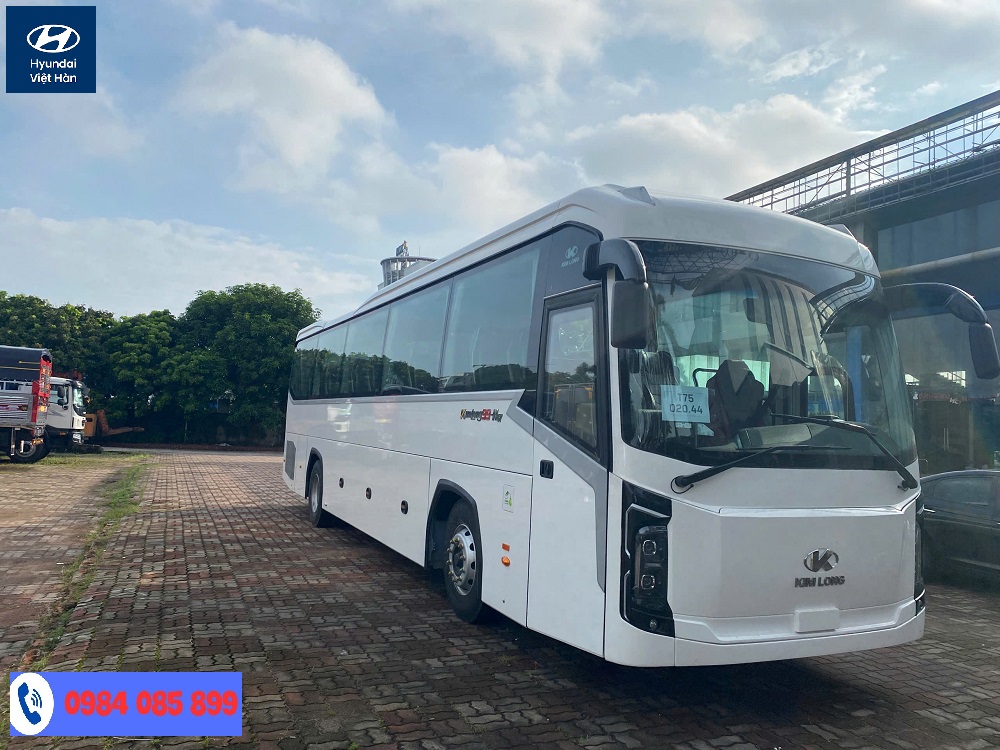 Giới thiệu xe 47 chỗ Kim Long 99